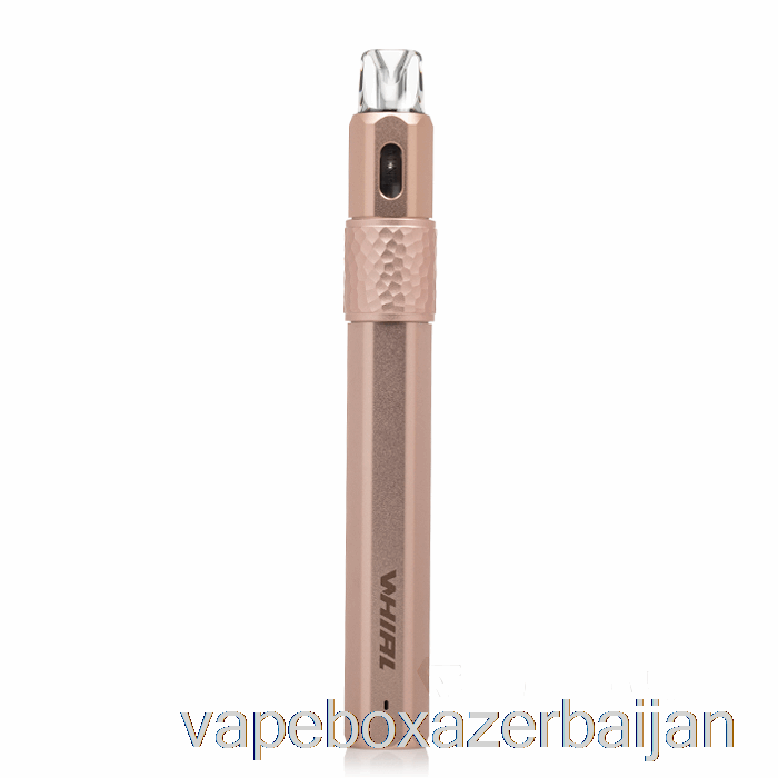 Vape Azerbaijan Uwell WHIRL F 11W Pod System Champagne